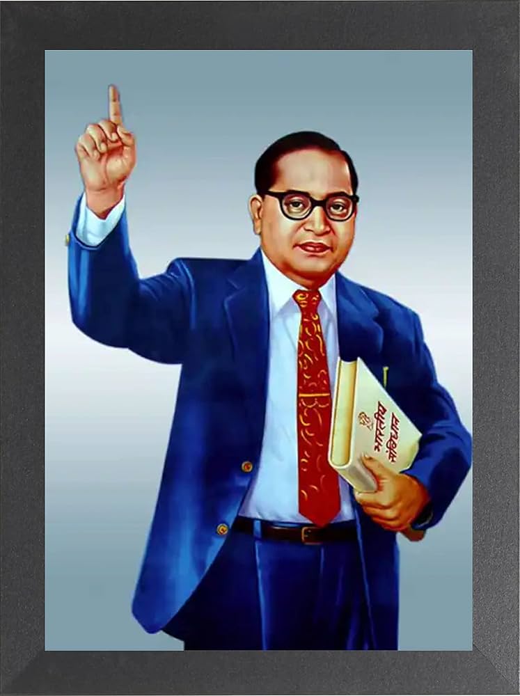 Dr. Ambedkar