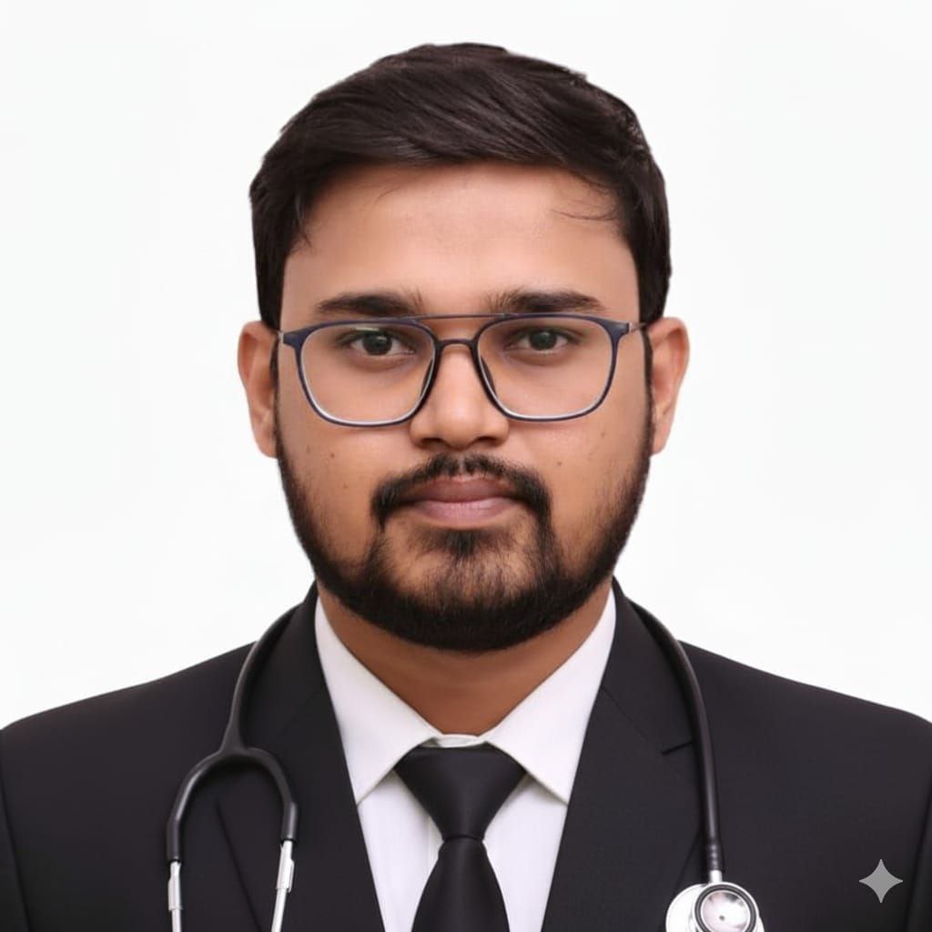 Dr. Kiran Shinde