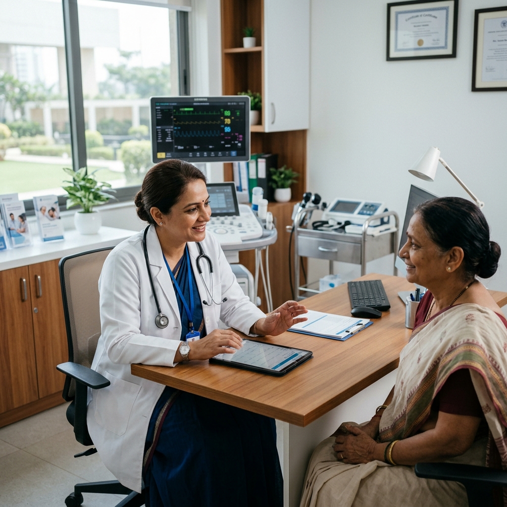 Doctor Consultation